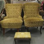 584 2629 EMMA ARMCHAIRS